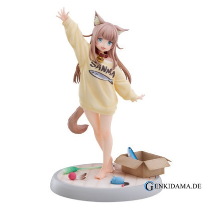 My Cat Is A Kawaii Girl Kinako Play with ver 1/6 Scale Figure Ansicht 21