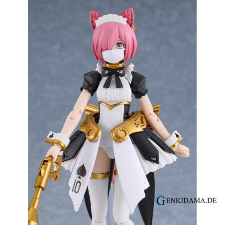 Plamax GP-12 Maidroid Rosalie - Guilty Princess Plastic Model Ansicht 8