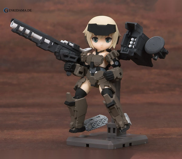 Detailansicht Desktop Army - Frame Arms Girl KT-321f Gourai Series All 3Type Set