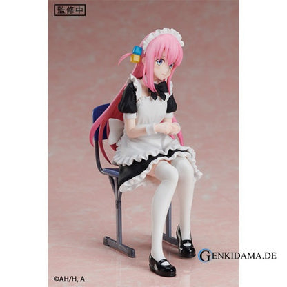 Hitori Gotoh Maid ver Bocchi the Rock Figure Aniplex Limited Edition Ansicht 6