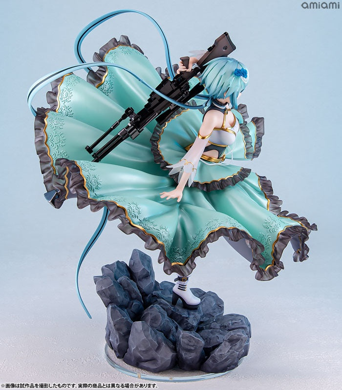 Sword Art Online Sinon -Crystal Dress Ver.- 1/7 Scale Figure [eStream / SHIBUYA SCRAMBLE FIGURE] Ansicht 19