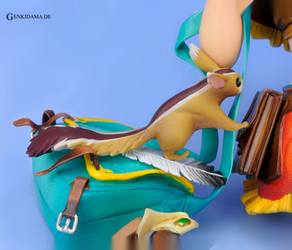 Gargantia on the Verdurous Planet - Amy