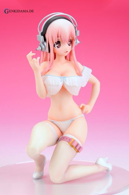 NITRO SUPER SONIC Super Sonico -Nurse ver.