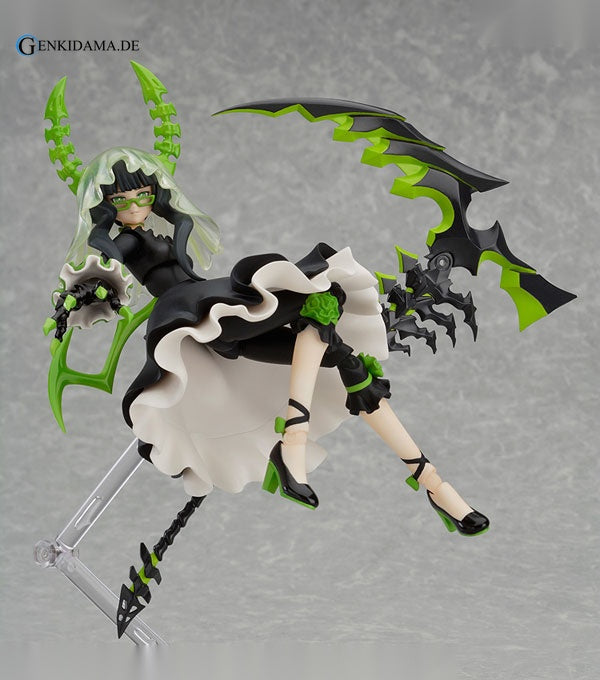 figma - Dead Master TV Animation ver. from TV Anime "Black Rock Shooter"