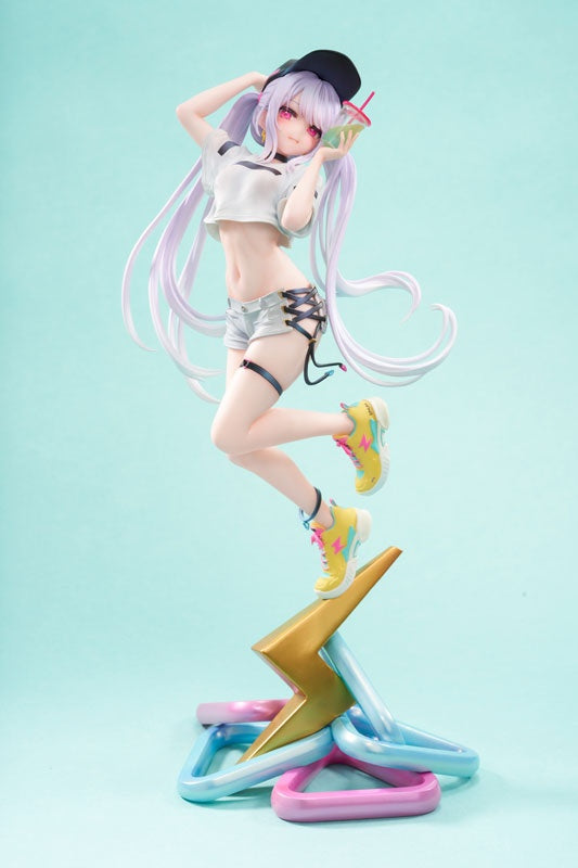 Spark illustration by mignon 1/7 [Hobby sakura] Ansicht 1