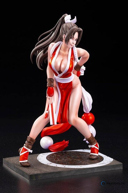 SNK Bishoujo: The King Of Fighters '98 - Mai Shiranui EX 1/7