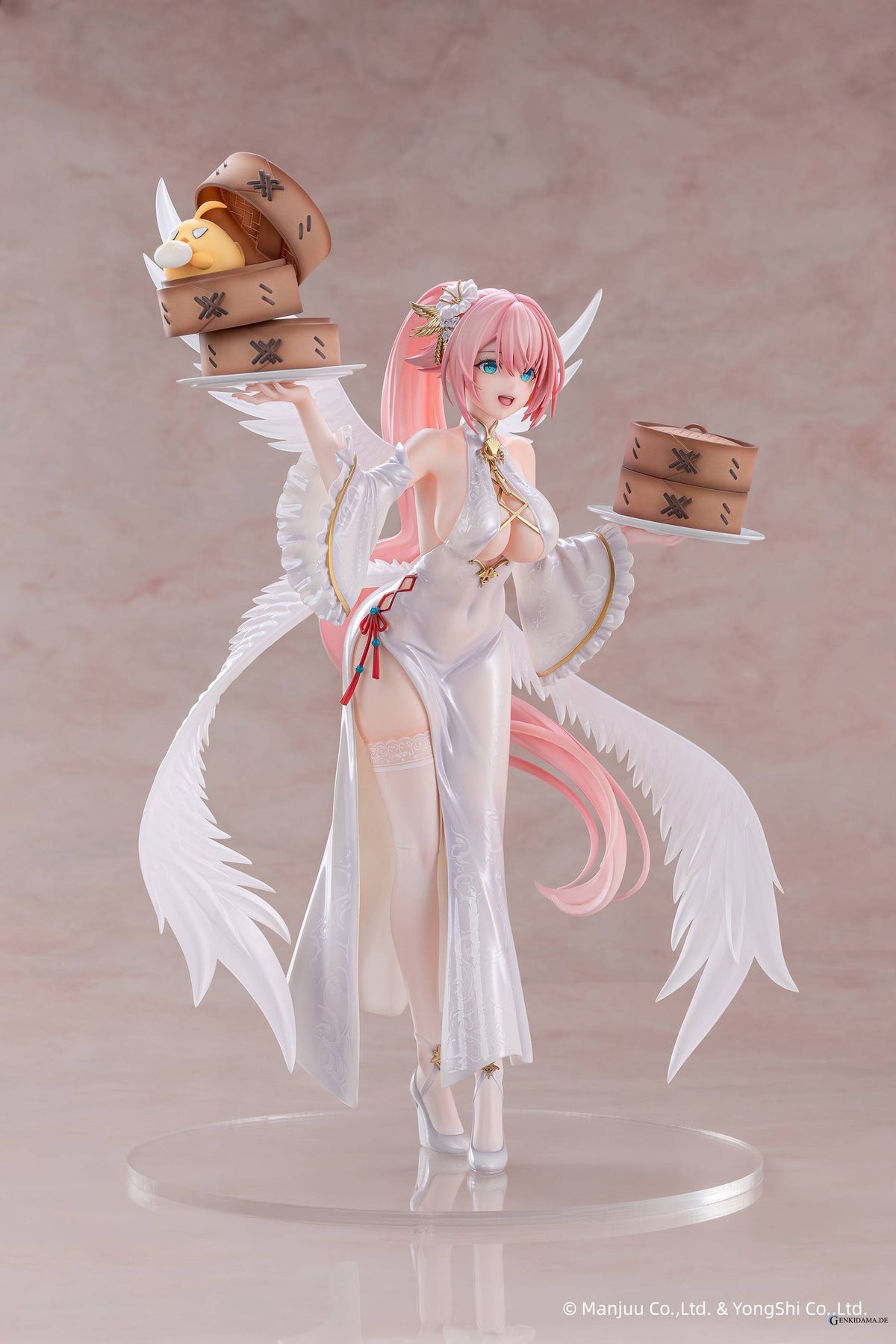 Azur Lane: Theseus - New Year's White Plumage Ver. 1/6
