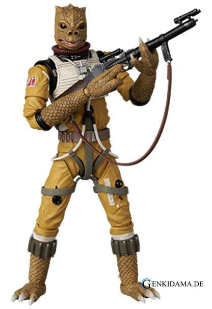 MAFEX (no.326): Star Wars The Empire Strikes Back - Bossk