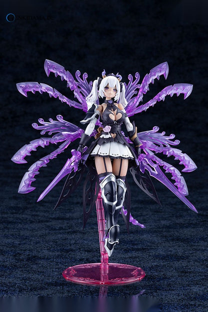 Arcanadea XenoAlma Tidal Orketos Plastic Model