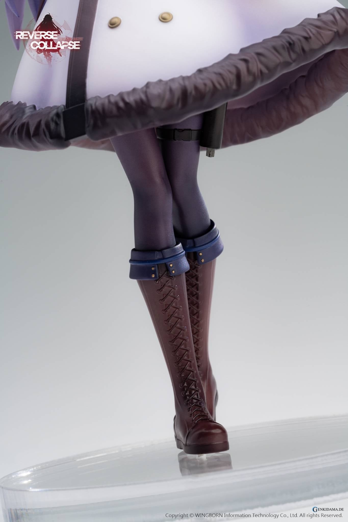 Girls Frontline: Reverse Collapse - Operation Bakery - Jefuty 1/8