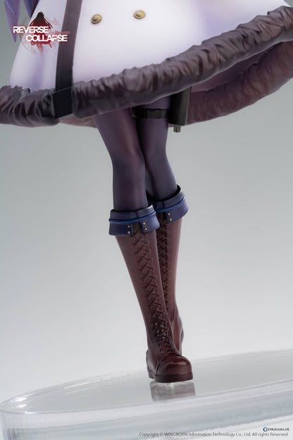 Girls Frontline: Reverse Collapse - Operation Bakery - Jefuty 1/8