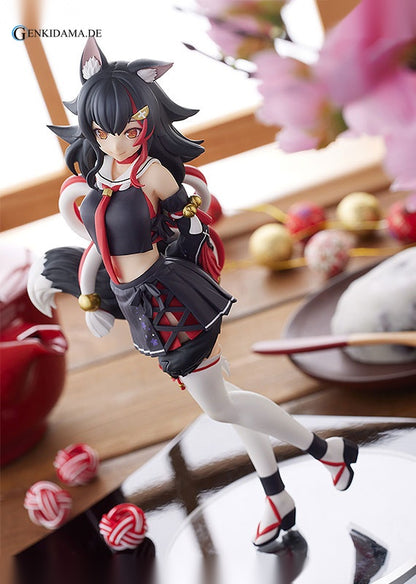 POP UP PARADE hololive production Ookami Mio