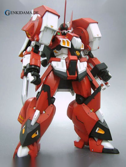 S.R.G-S Super Robot Wars OG 1/100 Alteisen Plastic Model