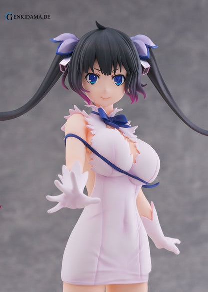 Is It Wrong to Try to Pick Up Girls in a Dungeon? V [Hestia] Divinity Unleashed Ver.
