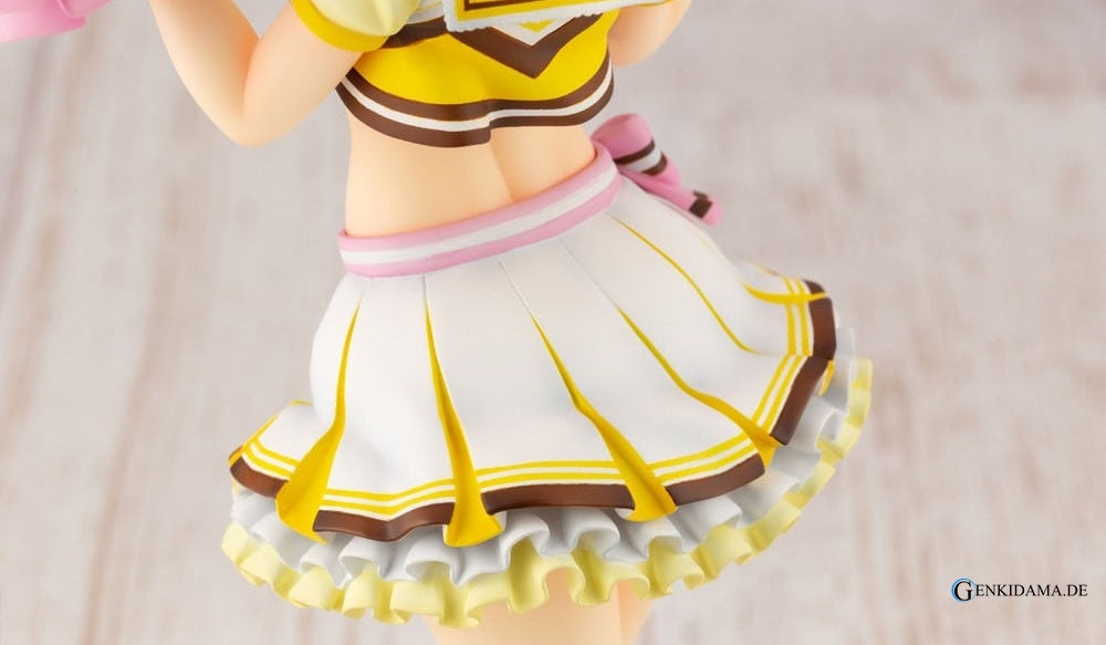 Miho Nishizumi Coco`s Cheerleader Ver. (PVC Figure)