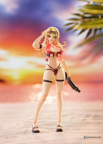 Figma: Bunny Suit Planning - Veronica Sweetheart (Swimsuit Ver.) (Limited)