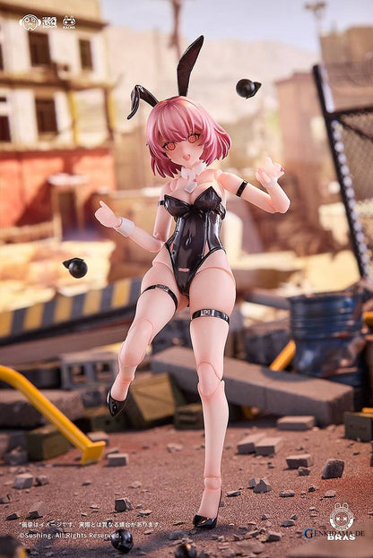 Bunny Rapid Action Squad: Belka 1/12 (With Bonus)