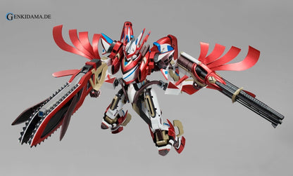 Variable Action - Ginga Kikotai Majestic Prince: Red Five