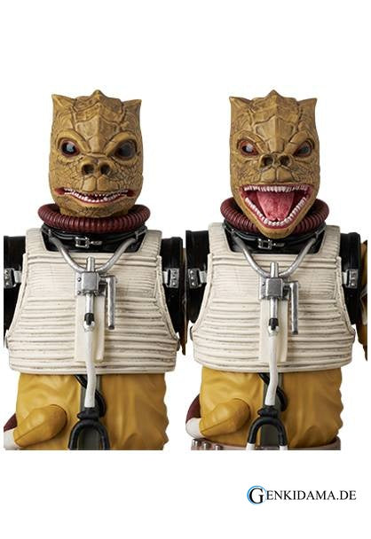 MAFEX (no.326): Star Wars The Empire Strikes Back - Bossk