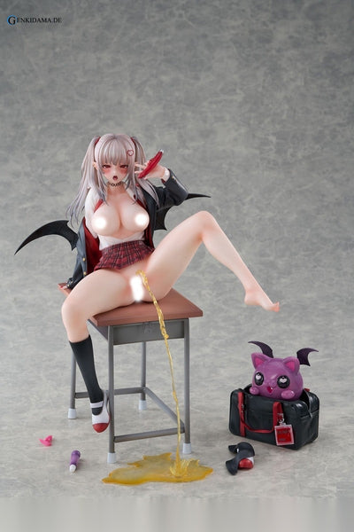 JX Vampire Ruri illustration by Danimaru Special Ver. Deluxe Edition - Anime Figur
