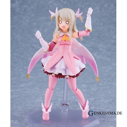 Figma Illyasviel Von Einzbern - Fate/kaleid Liner Prisma☆illya Licht Nameless Girl Action Figure Ansicht 7