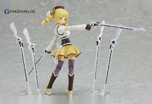 figma - Puella Magi Madoka Magica: Mami Tomoe (Puella Magi Costume Ver.)