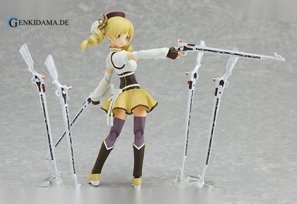 figma - Puella Magi Madoka Magica: Mami Tomoe (Puella Magi Costume Ver.)