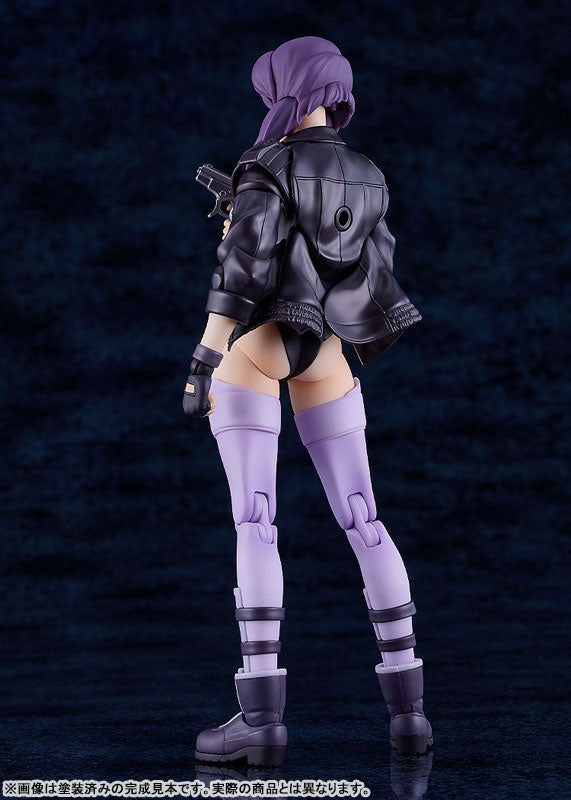 PLAMATEA Ghost in the Shell STAND ALONE COMPLEX Motoko Kusanagi Plastic Model [Max Factory] Ansicht 14
