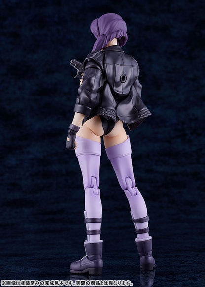 PLAMATEA Ghost in the Shell STAND ALONE COMPLEX Motoko Kusanagi Plastic Model [Max Factory] Ansicht 14