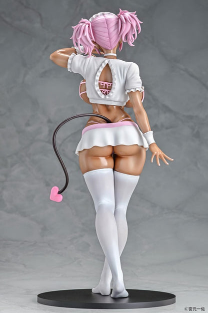 Kuro Gal Maid Inma Cocoa Pink ver. 1/6 [Q-six] Ansicht 10