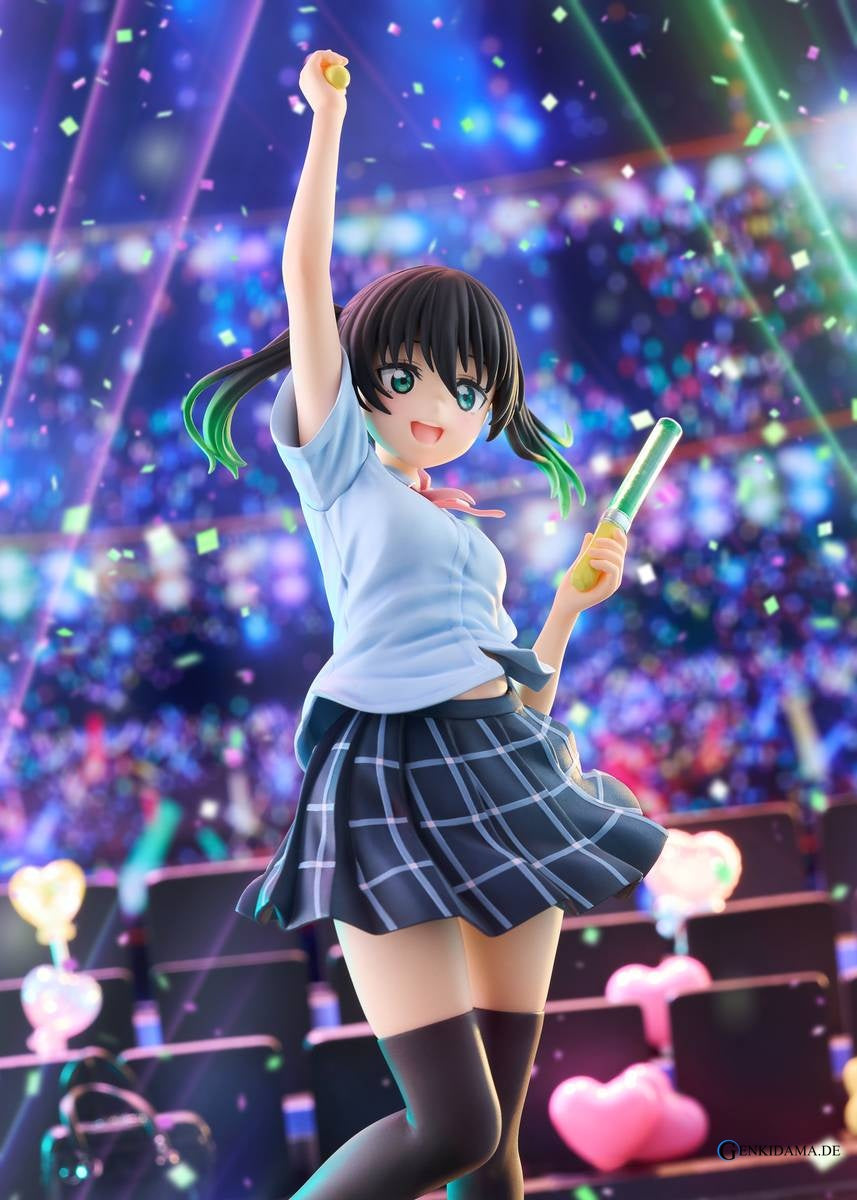 Love Live! Nijigasaki High School Idol Club: Yu Takasaki 1/7 - DX Summer School Uniform Ver. (Limited)