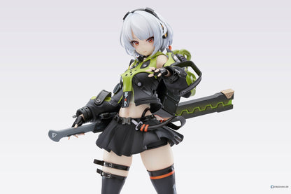 Zenless Zone Zero: Anby Demara - 1/7