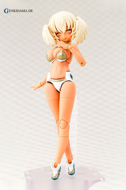 Megami Device PUNI MOFU KIN XIAO 1/1 Plastic Model