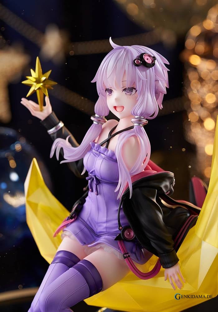 VOCALOMAKETS: Yuzuki Yukari 1/7 (Limited)