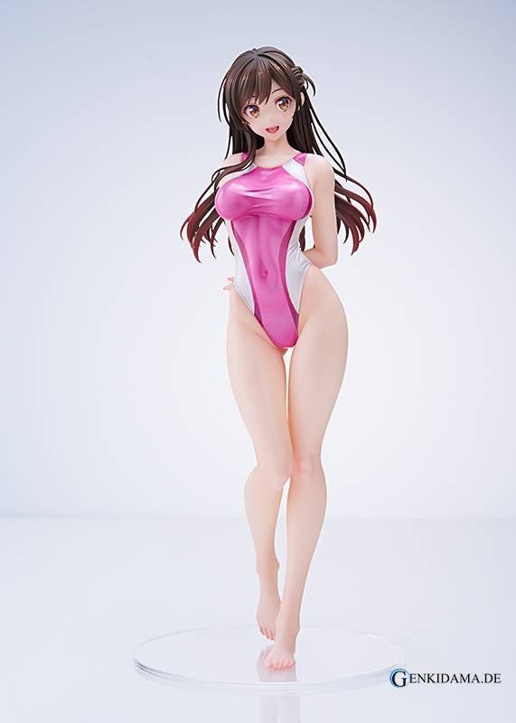 Rent-A-Girlfriend: Mizuhara Chizuru 1/7 - Kyouei Mizugi Ver. (Limited Edition)