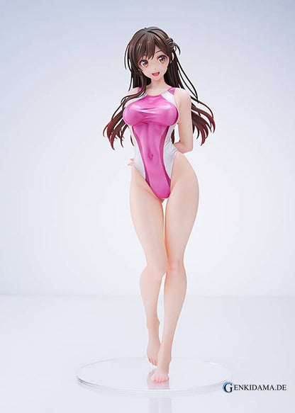 Rent-A-Girlfriend: Mizuhara Chizuru 1/7 - Kyouei Mizugi Ver. (Limited Edition)
