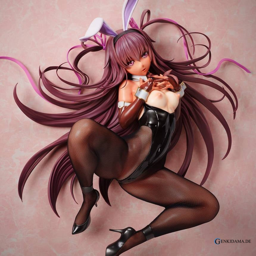 Character's Selection: Taimanin RPG - Mizuki Yukikaze 1/4 - Bunny Ver. 2nd Ver., Lilith Store Limited (Native / Lilith]