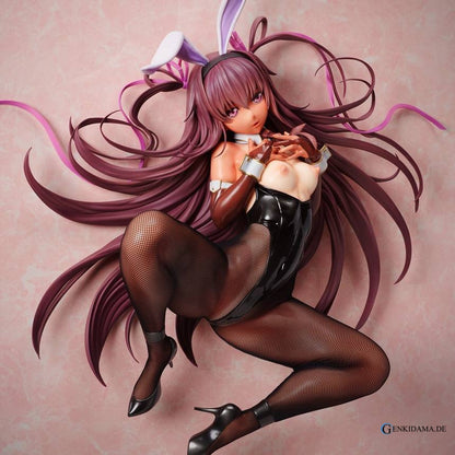 Character's Selection: Taimanin RPG - Mizuki Yukikaze 1/4 - Bunny Ver. 2nd Ver., Lilith Store Limited (Native / Lilith]