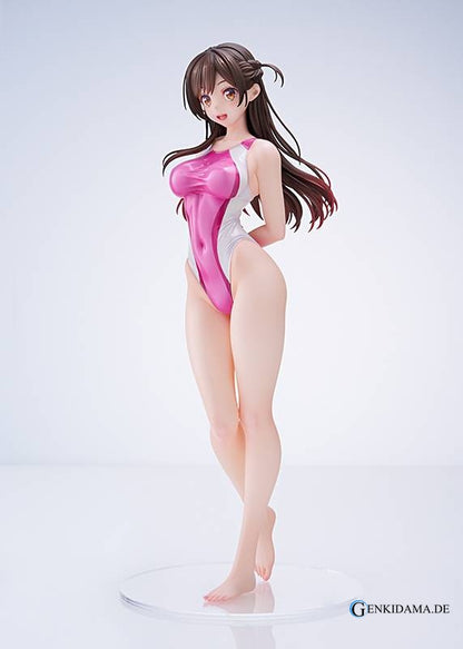 Rent-A-Girlfriend: Mizuhara Chizuru 1/7 - Kyouei Mizugi Ver. (Limited Edition)