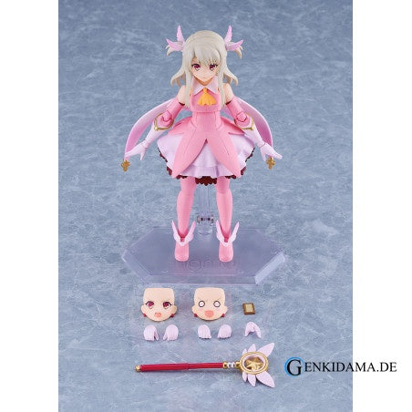 Figma Illyasviel Von Einzbern - Fate/kaleid Liner Prisma☆illya Licht Nameless Girl Action Figure Ansicht 8