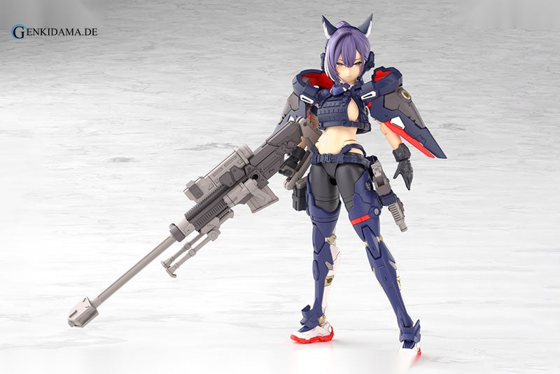 MEGAMI DEVICE YGGDRASIS SKOLL SHARPSHOOTER 1/1 Plastic Model