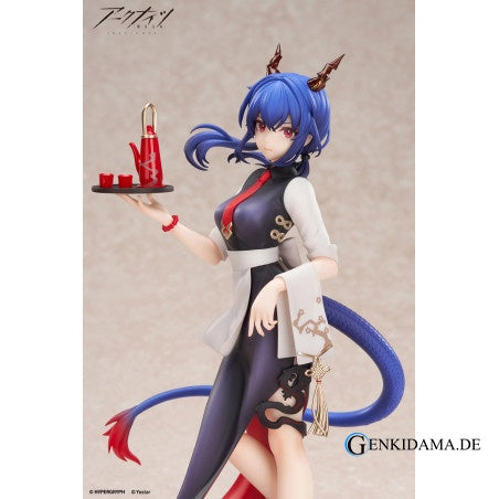 Limepie Series Arknights Ch'en Tea Time ver 1/8 Scale Figure Ansicht 4