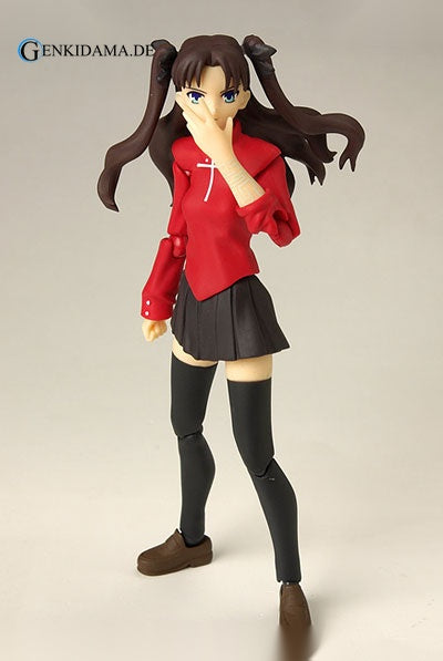 figma - Fate/stay night: Rin Tohsaka Normal Clothes ver.