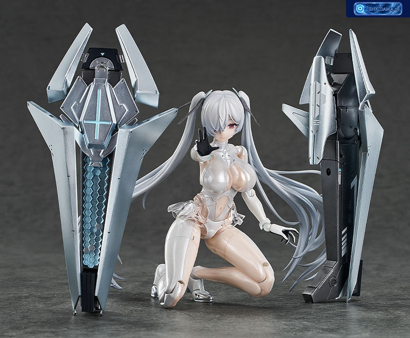 Hyper Body GODDESS OF VICTORY: NIKKE Cinderella Posable Figure [Good Smile Arts Shanghai] Ansicht 10
