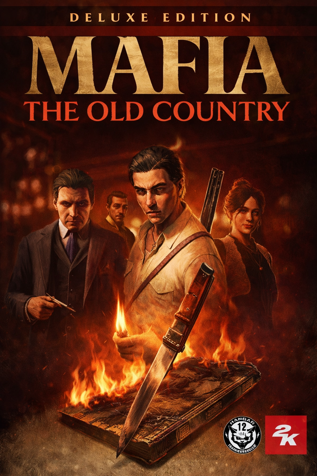 Mafia: The Old Country – Deluxe Edition (PC) Steam Key