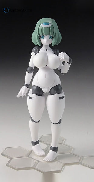 Polynian FLL Iana Action - Anime Figur