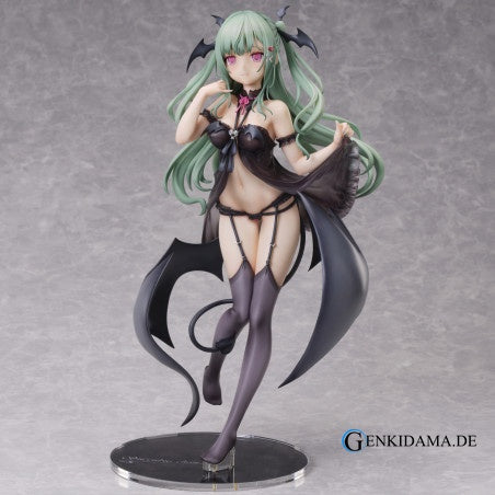 Succubus-chan Illustration By Kaory 1/5 Scale Figure Ansicht 6