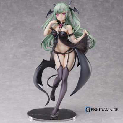 Succubus-chan Illustration By Kaory 1/5 Scale Figure Ansicht 6