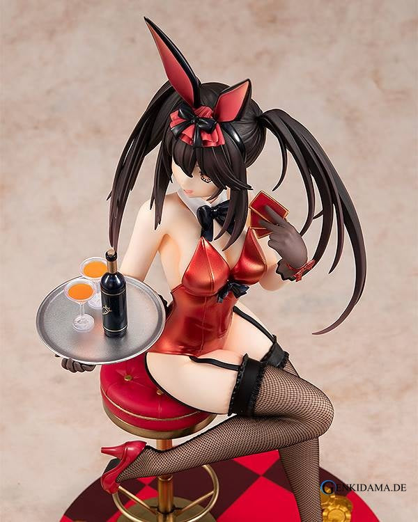 KDcolle Date A Live Light Novel: Kurumi Tokisaki - Bunny Ver.