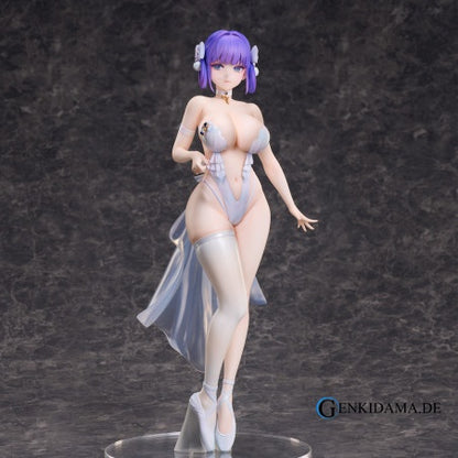 Chrysa Illustration White Queen Lume 1/6 Scale Figure Ansicht 2